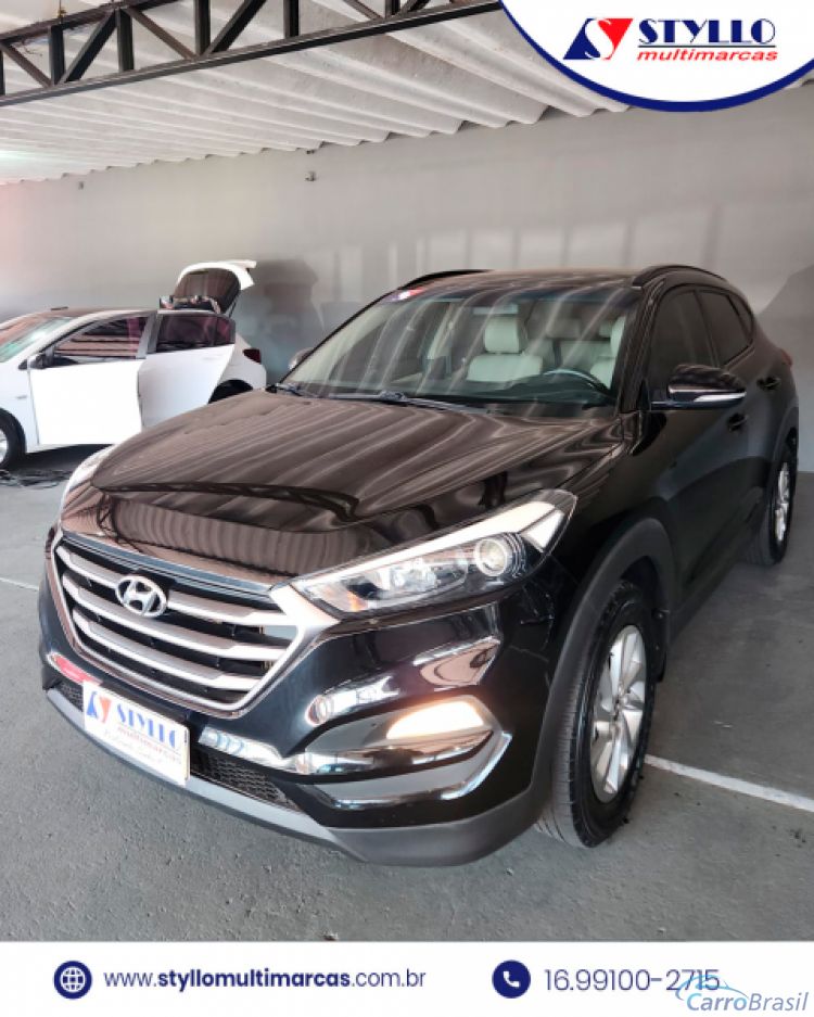 Styllo Multimarcas | Tucson GLS 1.6 22/22 - foto 1