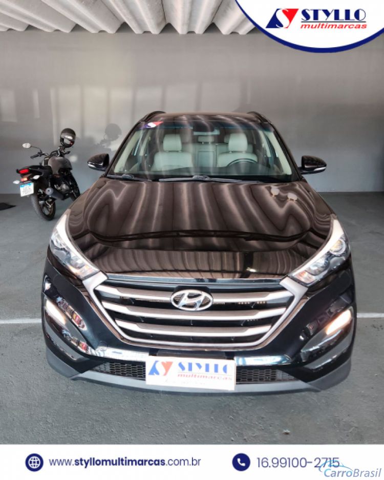 Styllo Multimarcas | Tucson GLS 1.6 22/22 - foto 2