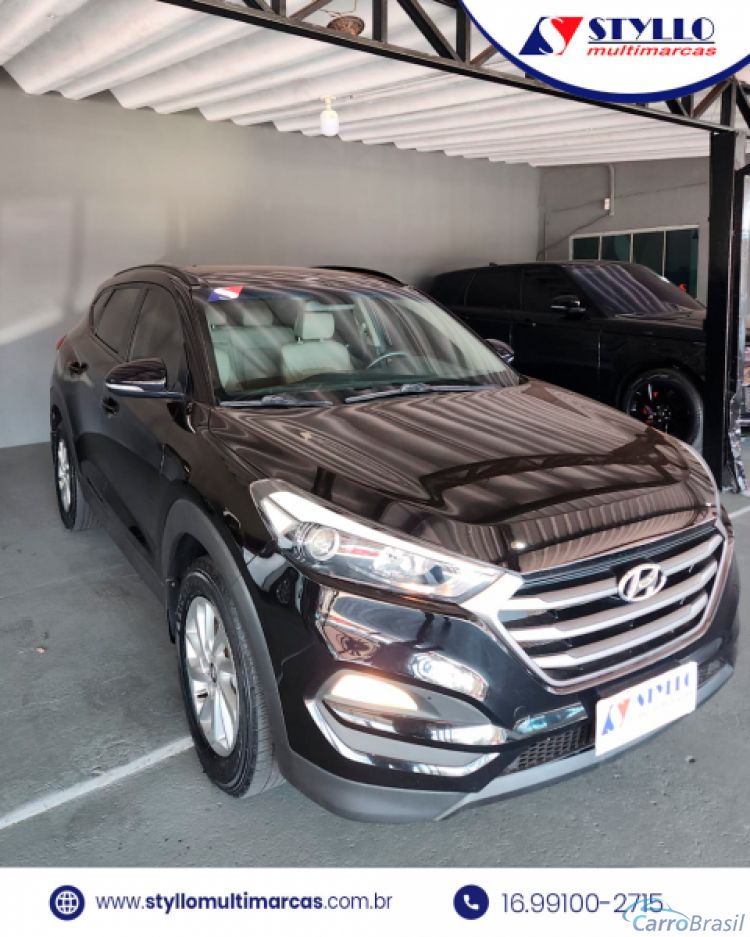 Styllo Multimarcas | Tucson GLS 1.6 22/22 - foto 3
