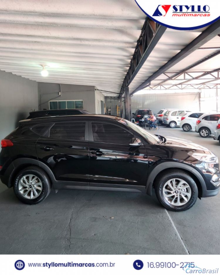 Styllo Multimarcas | Tucson GLS 1.6 22/22 - foto 6
