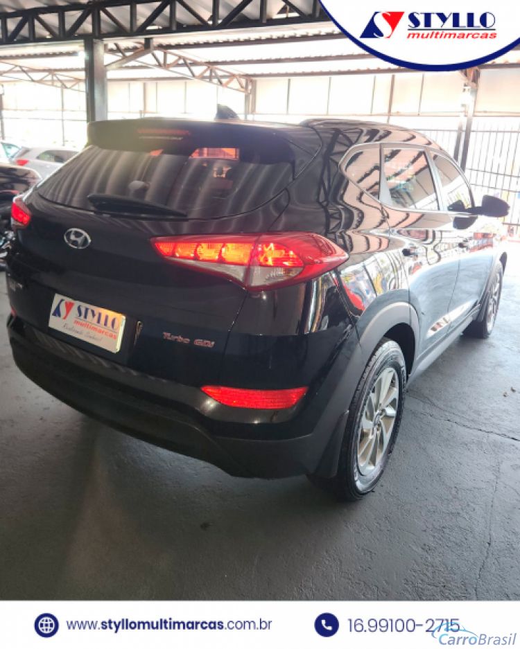 Styllo Multimarcas | Tucson GLS 1.6 22/22 - foto 8
