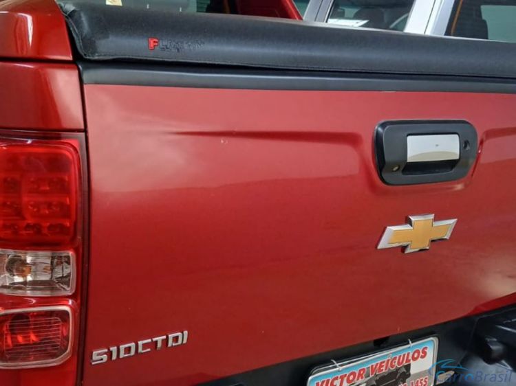Victor Veículos | S-10 High Country 2.8 CD 4X4 Aut. 4P. 17/18 - foto 6