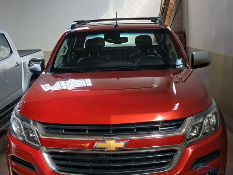 Victor Veículos | S-10 High Country 2.8 CD 4X4 Aut. 4P. 17/18 - foto 4