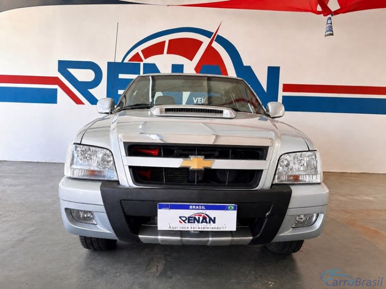Renan Veículos | S-10 De Luxe 4x4 2.8 Turbo 4P. 00/01 - foto 4