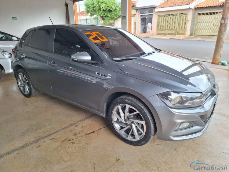 Alexandre Automoveis | Polo Hatch Highline 1.0 200TSI 4P. 20/20 - foto 7