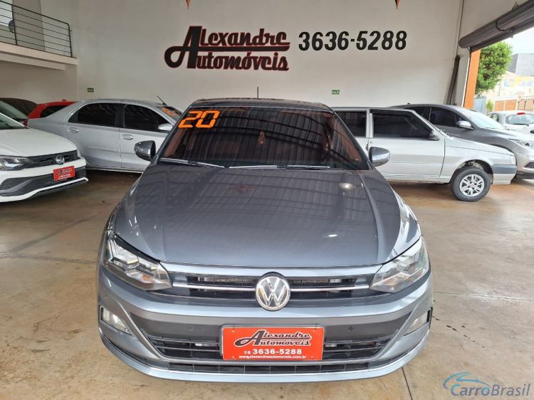 Alexandre Automoveis | Polo Hatch Highline 1.0 200TSI 4P. 20/20 - foto 4