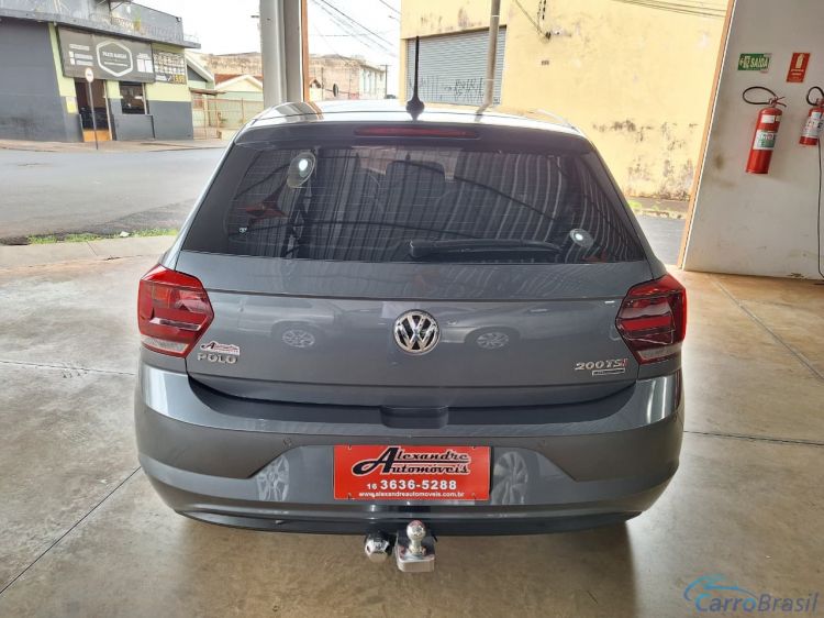 Alexandre Automoveis | Polo Hatch Highline 1.0 200TSI 4P. 20/20 - foto 6