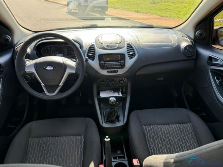 Vem Car Veículos | Ka SE PLUS 1.0 FLEX COMPLETO 21/21 - foto 4