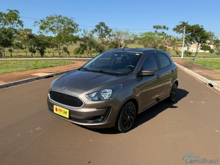 Vem Car Veículos | Ka SE PLUS 1.0 FLEX COMPLETO 21/21 - foto 1