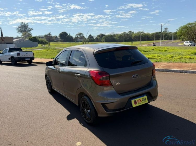 Vem Car Veículos | Ka SE PLUS 1.0 FLEX COMPLETO 21/21 - foto 9