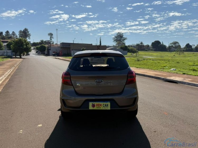 Vem Car Veículos | Ka SE PLUS 1.0 FLEX COMPLETO 21/21 - foto 8
