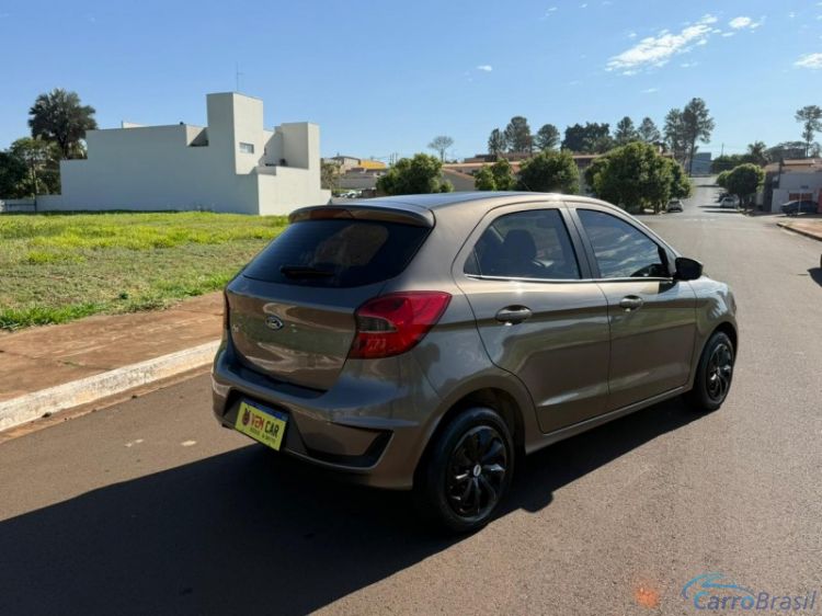 Vem Car Veículos | Ka SE PLUS 1.0 FLEX COMPLETO 21/21 - foto 7