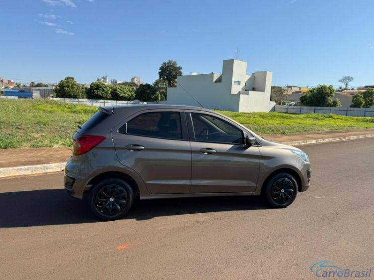 Vem Car Veículos | Ka SE PLUS 1.0 FLEX COMPLETO 21/21 - foto 6