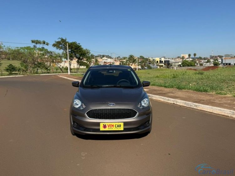 Vem Car Veículos | Ka SE PLUS 1.0 FLEX COMPLETO 21/21 - foto 2