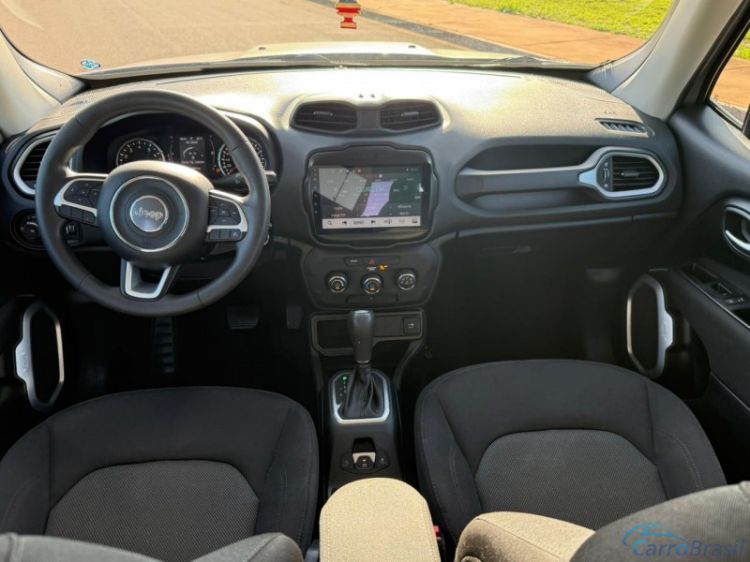 Vem Car Veículos | Renegade SPORT FLEX AUTOMATICO COMPLETO 20/20 - foto 4
