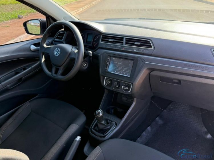 Vem Car Veículos | Saveiro ROBUST 1.6 FLEX COMPLETO 25/25 - foto 4