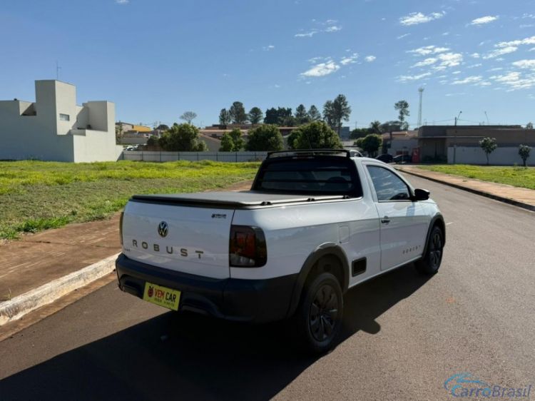 Vem Car Veículos | Saveiro ROBUST 1.6 FLEX COMPLETO 25/25 - foto 7