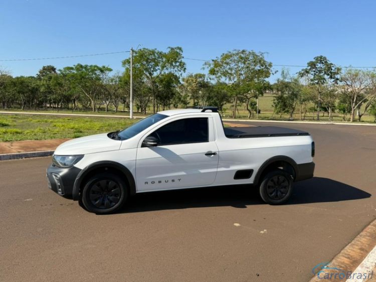 Vem Car Veículos | Saveiro ROBUST 1.6 FLEX COMPLETO 25/25 - foto 10
