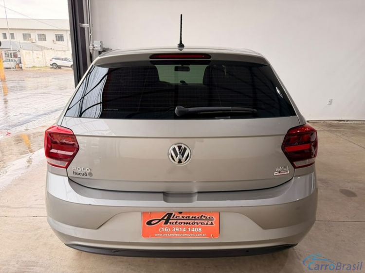 Alexandre Automoveis | Polo Hatch MSI 1.6 4P. 18/18 - foto 6