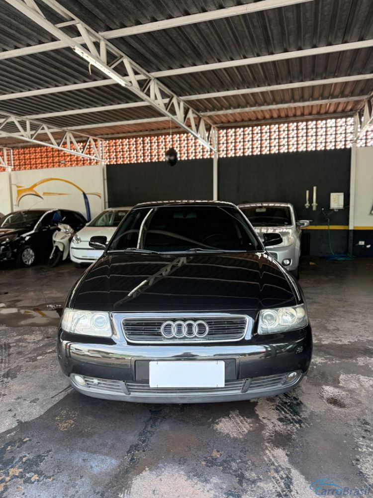M.C Veiculos | A3 1.8 Turbo 4P. 01/02 - foto 4