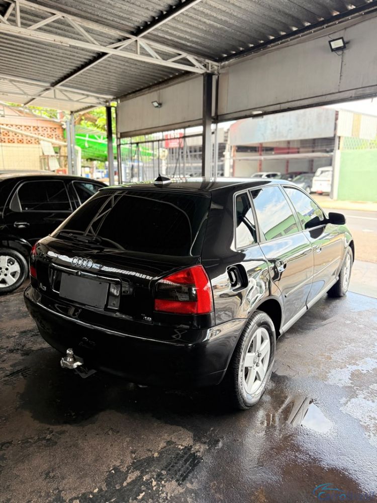 M.C Veiculos | A3 1.8 Turbo 4P. 01/02 - foto 6