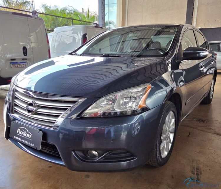 Radan Veiculos | Sentra Sentra Sv 2.0 Flexstart 16v Aut. 16/16 - foto 3
