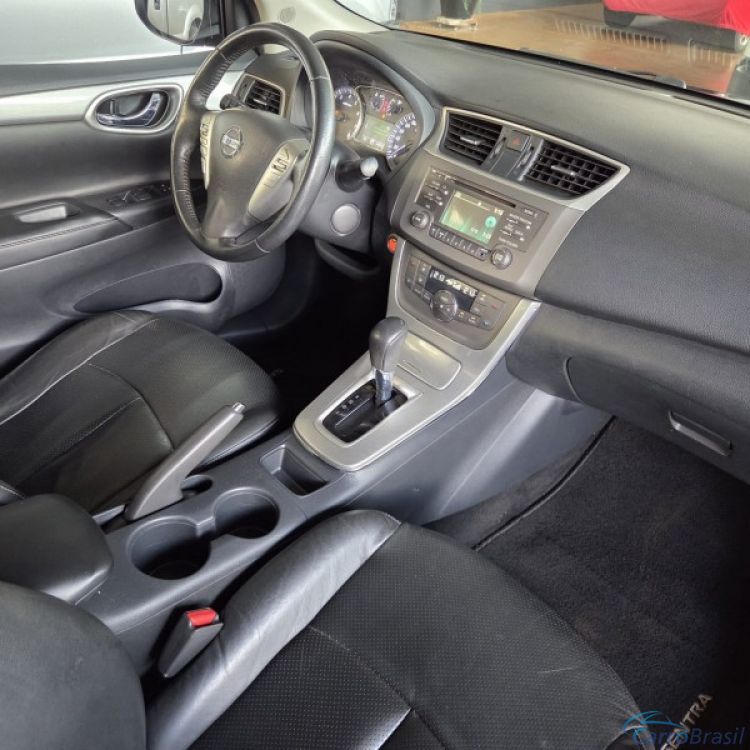 Radan Veiculos | Sentra Sentra Sv 2.0 Flexstart 16v Aut. 16/16 - foto 7