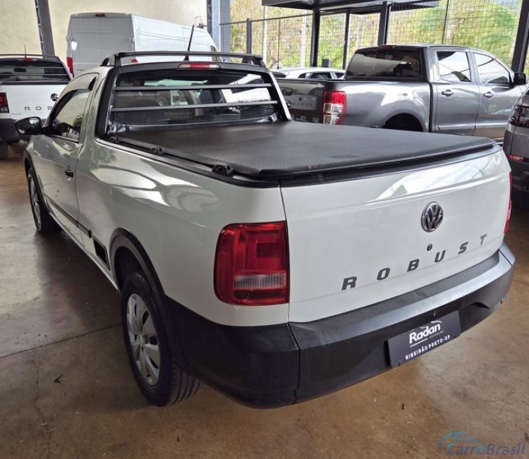 Radan Veiculos | Saveiro Saveiro Robust 1.6 Total Flex 8v 20/20 - foto 6