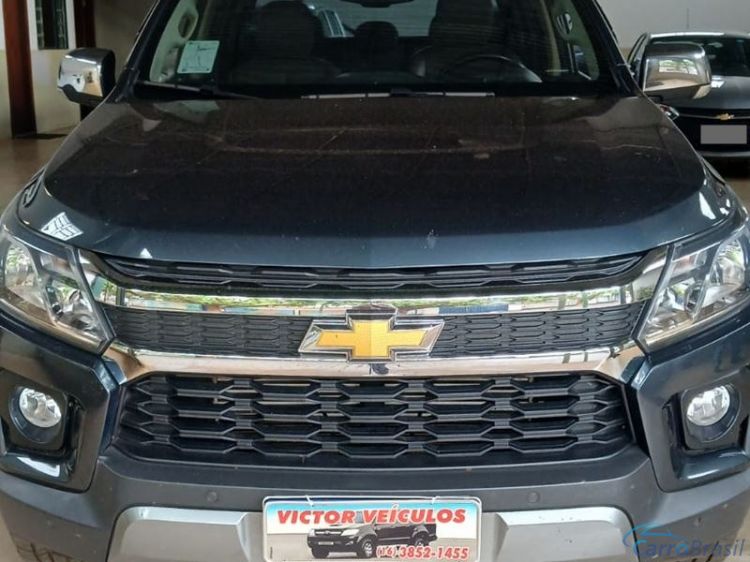 Victor Veículos | S-10 LTZ CD 2.8 4X4 Aut. 4P. 24/24 - foto 4