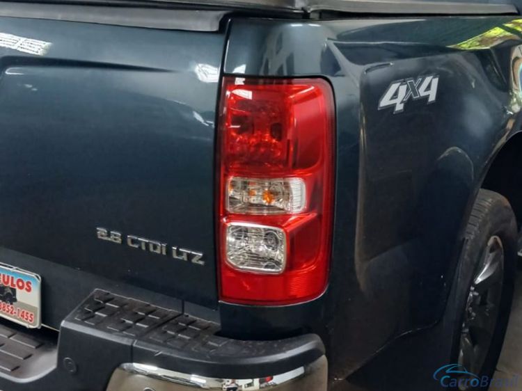 Victor Veículos | S-10 LTZ CD 2.8 4X4 Aut. 4P. 24/24 - foto 8