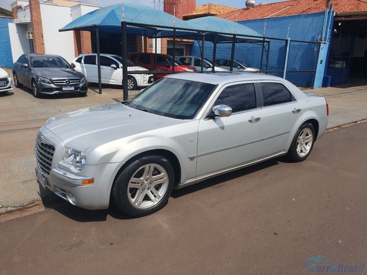Classe A Veículos | 300 C 5.7 HAMI V8 06/06 - foto 1