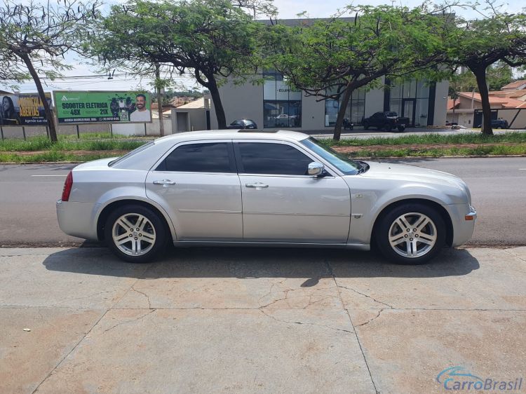 Classe A Veículos | 300 C 5.7 HAMI V8 06/06 - foto 5