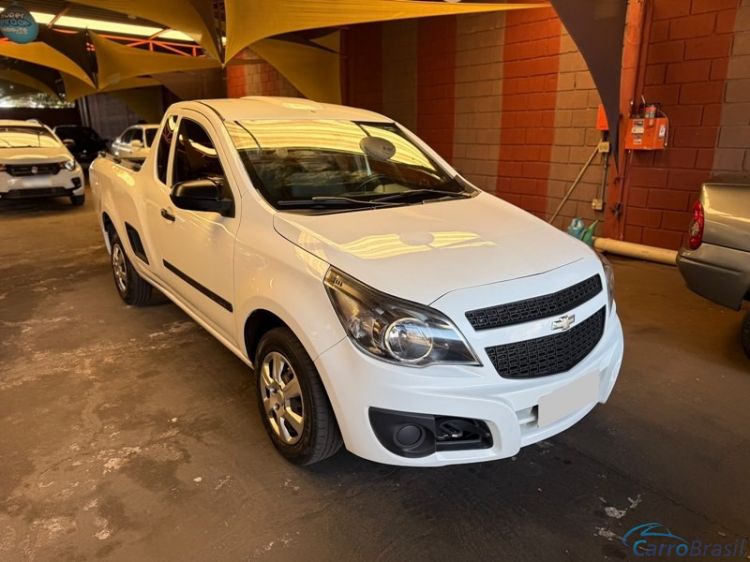 Ney Automóveis | Montana 1.4 2P. 13/13 - foto 8