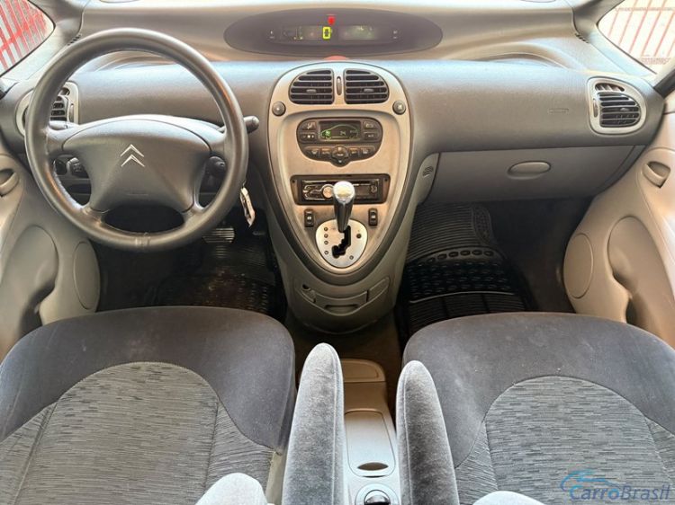 Ney Automóveis | Xsara Picasso Exclusive 2.0 4P. 07/07 - foto 3