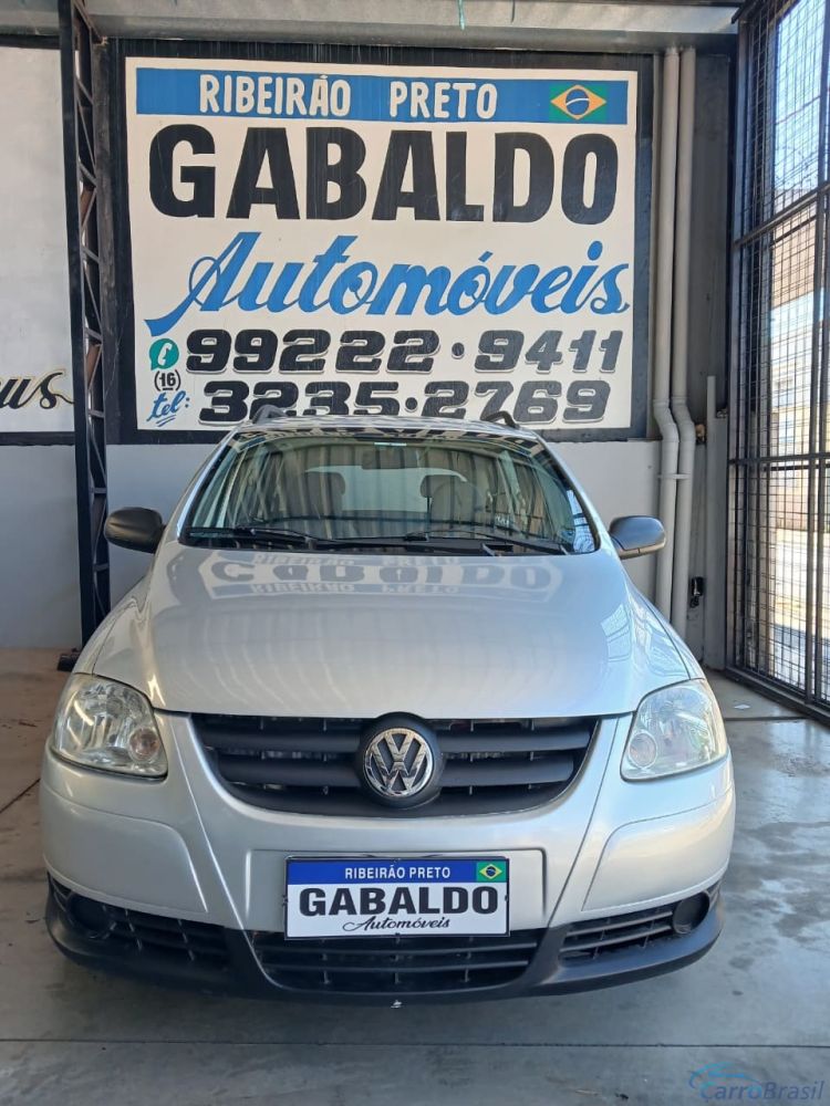 Gabaldo Veículos | SpaceFox 1.6 4P. 09/09 - foto 4