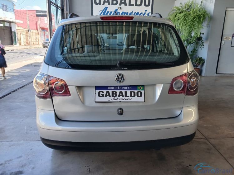 Gabaldo Veículos | SpaceFox 1.6 4P. 09/09 - foto 6