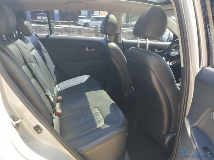 1000Ser Automóveis | Sportage EX 2.0 14/15 - foto 5