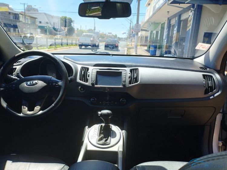 1000Ser Automóveis | Sportage EX 2.0 14/15 - foto 9
