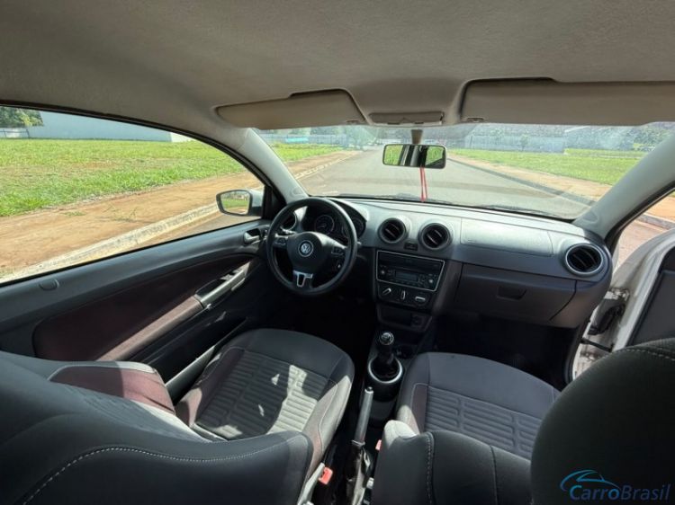 Vem Car Veículos | Saveiro HIGHLINE CD 1.6 FLEX COMPLETO 16/16 - foto 4