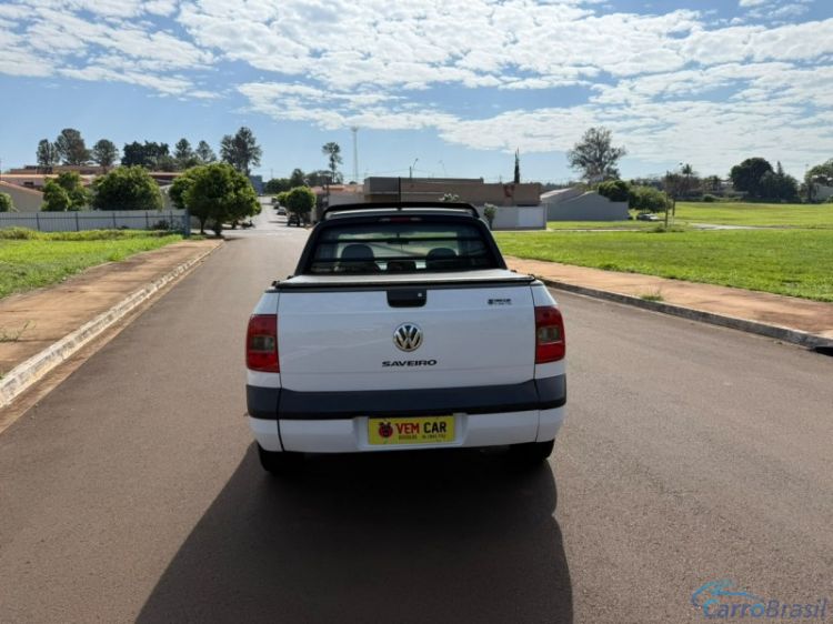 Vem Car Veículos | Saveiro HIGHLINE CD 1.6 FLEX COMPLETO 16/16 - foto 9