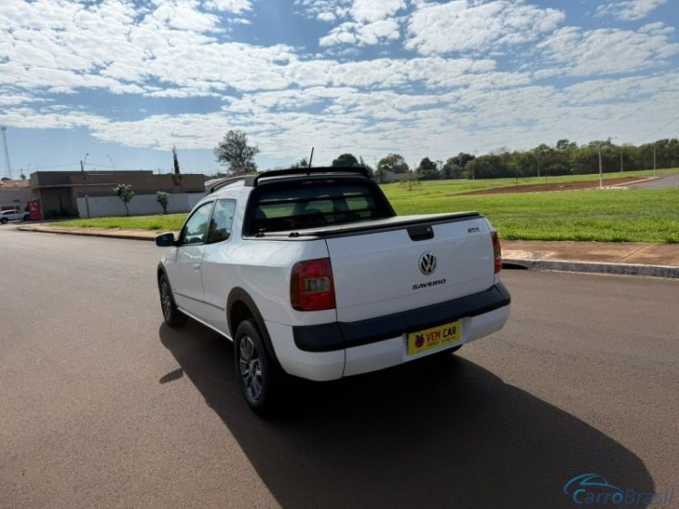 Vem Car Veículos | Saveiro HIGHLINE CD 1.6 FLEX COMPLETO 16/16 - foto 8