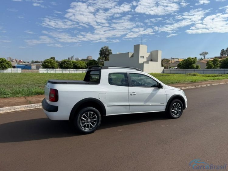 Vem Car Veículos | Saveiro HIGHLINE CD 1.6 FLEX COMPLETO 16/16 - foto 6