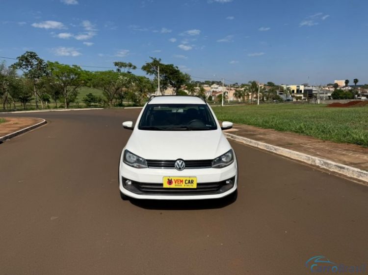 Vem Car Veículos | Saveiro HIGHLINE CD 1.6 FLEX COMPLETO 16/16 - foto 2