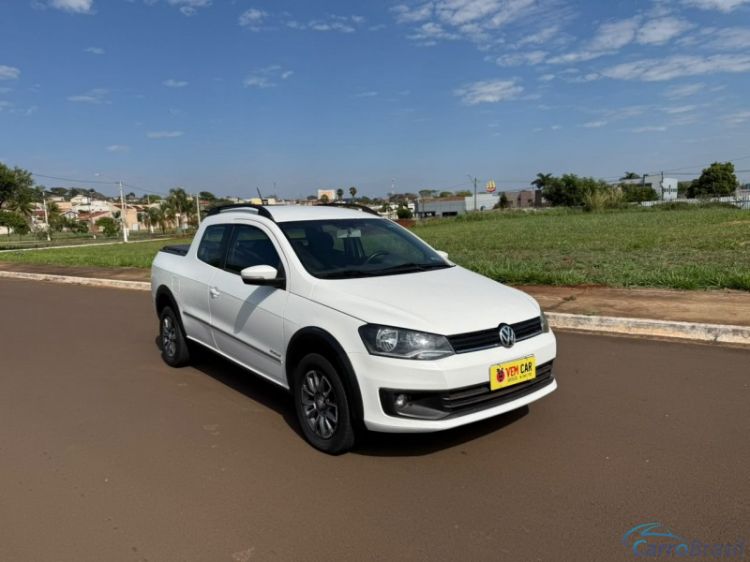 Vem Car Veículos | Saveiro HIGHLINE CD 1.6 FLEX COMPLETO 16/16 - foto 3