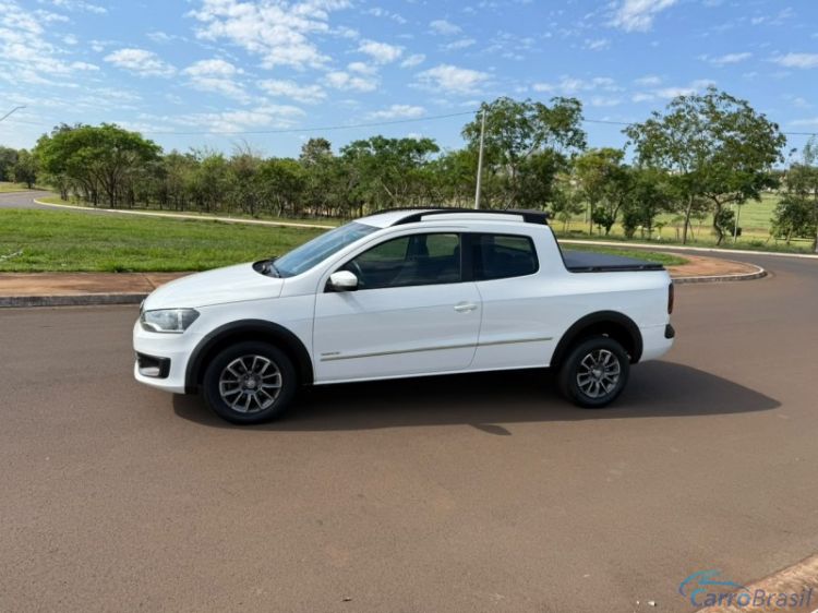 Vem Car Veículos | Saveiro HIGHLINE CD 1.6 FLEX COMPLETO 16/16 - foto 10