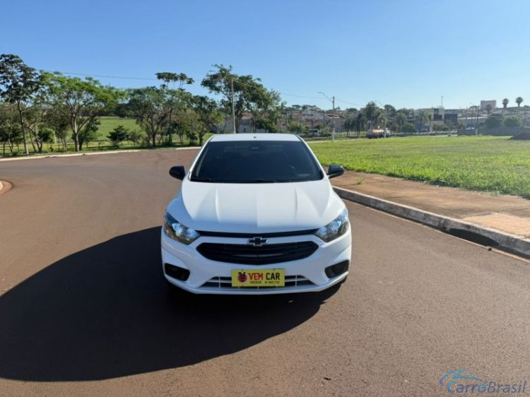 Vem Car Veículos | Onix JOY BLACK 1.0 FLEX COMPLETO 21/21 - foto 2