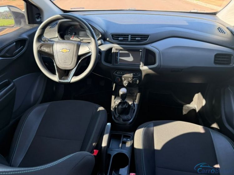 Vem Car Veículos | Onix JOY BLACK 1.0 FLEX COMPLETO 21/21 - foto 4