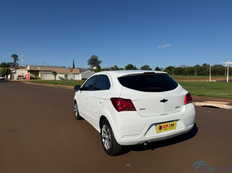 Vem Car Veículos | Onix JOY BLACK 1.0 FLEX COMPLETO 21/21 - foto 9