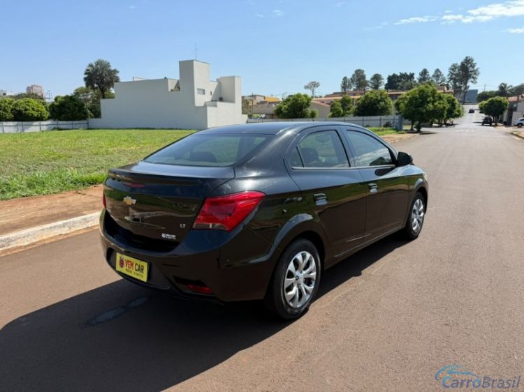 Vem Car Veículos | Prisma LT 1.4 FLEX AUTOMATICO 18/18 - foto 7