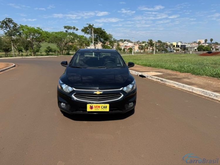 Vem Car Veículos | Prisma LT 1.4 FLEX AUTOMATICO 18/18 - foto 2